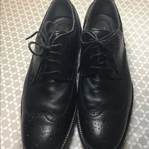 Men’s Black Dockers Dress or Casual Shoe